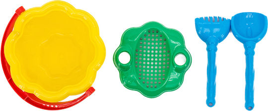Maxtar Sand Toys Set No.1