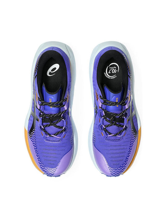 ASICS Trabuco Max Bărbați Alergare Albastre