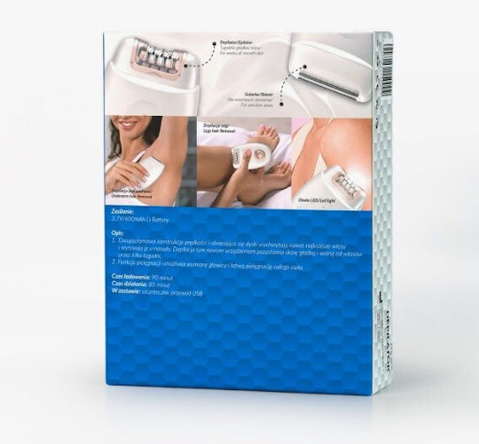 Oromed Epilator
