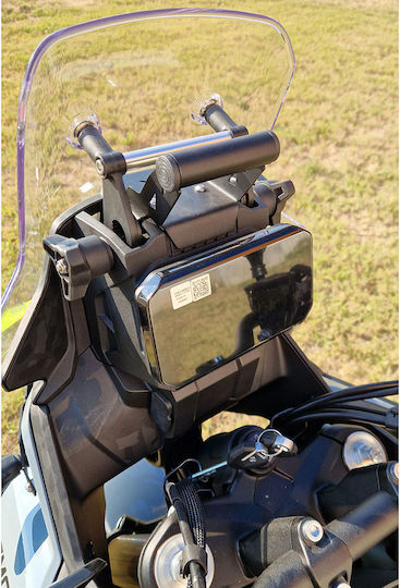Cf Moto 450mt 2023-2025 Bar Mount Gps Camera