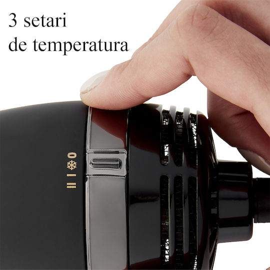 Hot Tools Perie Electrică cu Aer & Cap Rotativ pentru Bucle
