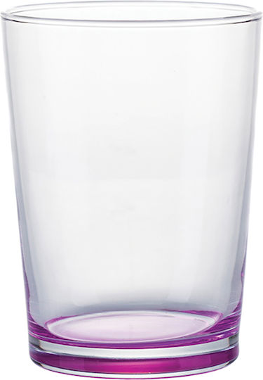 Uniglass Σετ Ποτήρια Κοκτέιλ/Ποτού από Γυαλί 510ml 3τμχ
