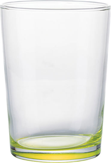 Uniglass Σετ Ποτήρια Κοκτέιλ/Ποτού από Γυαλί 510ml 3τμχ