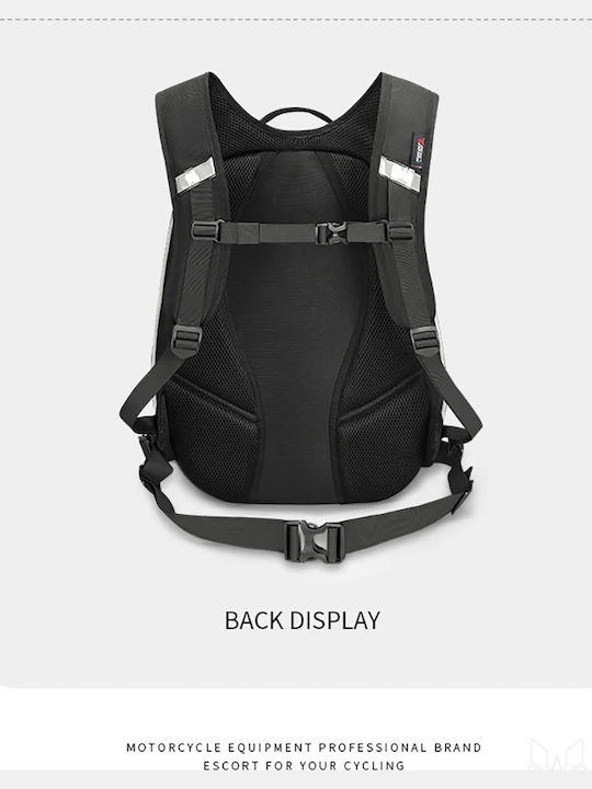 Rider Backpack Blue 30lt