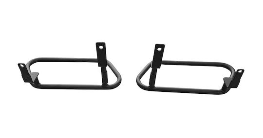 Motorise Side Saddlebag Racks Honda Nx500 2024-2025 Cb500x 2019-2023 Compatible Mono Without Rear Rack