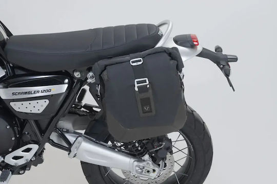 SW-Motech in Schwarz Farbe