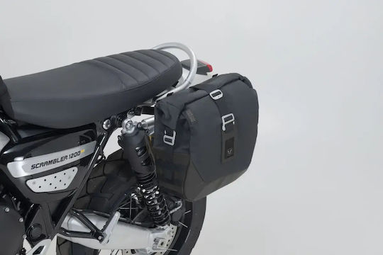 SW-Motech in Schwarz Farbe