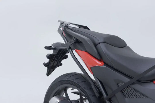 SW-Motech 40Es in Schwarz Farbe