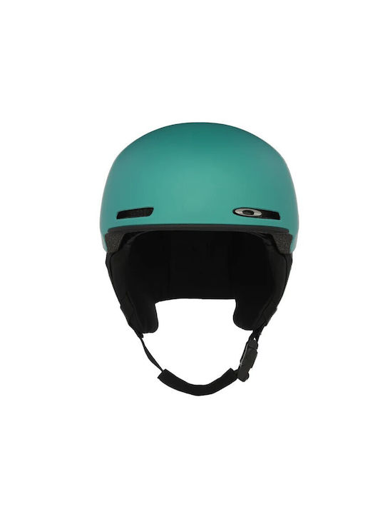 Oakley Mod1 Kinder Ski & Snowboard Helm Pacific/Deep Lagoon
