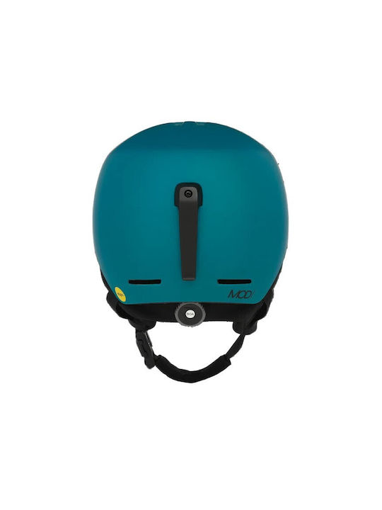 Oakley Mod1 Kinder Ski & Snowboard Helm Pacific/Deep Lagoon