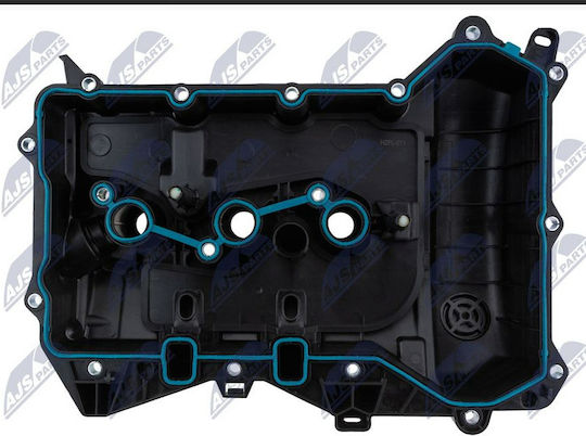 NTY Engine Head Cover Car for Peugeot 2008 Opel Corsa / Crossland X Citroen C3 / C3 Aircross