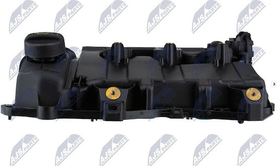 NTY Engine Head Cover Car for Peugeot 2008 Opel Corsa / Crossland X Citroen C3 / C3 Aircross