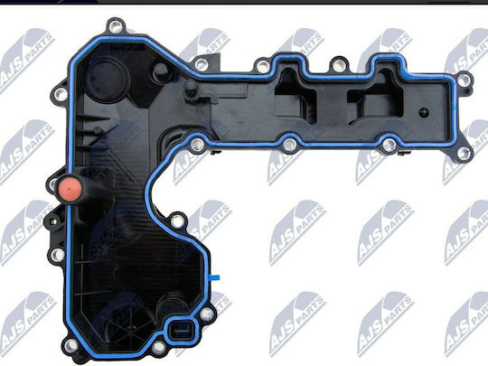 NTY Engine Head Cover Car for Peugeot 2008 Opel Corsa / Crossland X / Mokka Citroen Berlingo / C3 / C4 Cactus