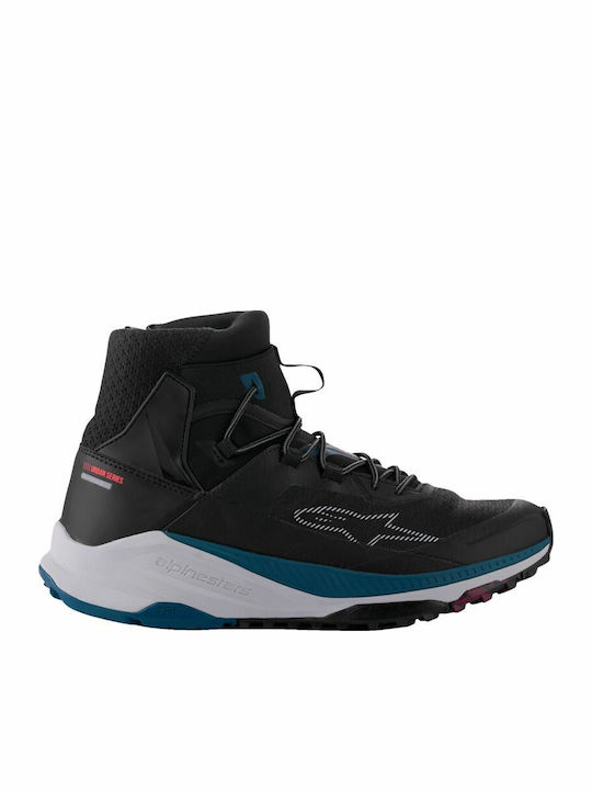 Alpinestars Street Speedforce Xr Мъжки Мотоциклетни Боти Черен/Сив