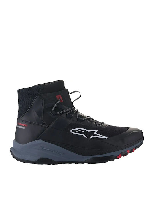 Alpinestars Street Speedforce Xr Ανδρικά Μποτάκια Μηχανής Μαύρα