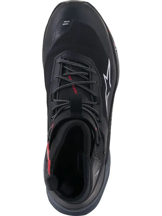 Alpinestars Street Speedforce Xr Ανδρικά Μποτάκια Μηχανής Μαύρα
