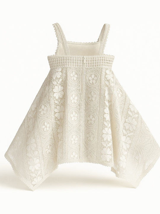 Kitten Taufkleid Für Mädchen