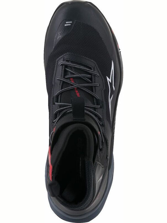 Alpinestars Street Speedforce Xr Ανδρικά Μποτάκια Μηχανής Μαύρα
