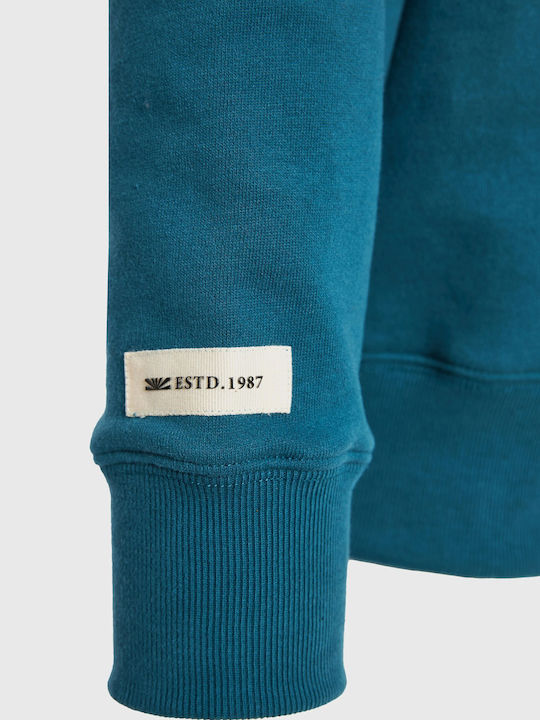 Sweatshirt Teal
