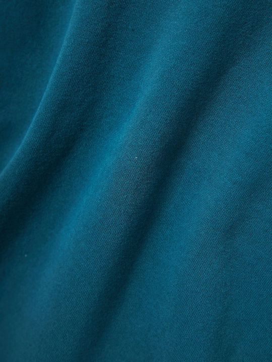 Sweatshirt Teal