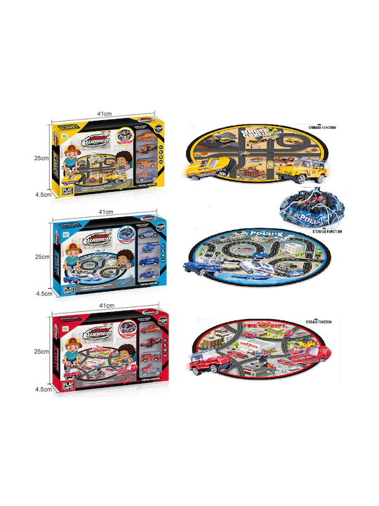 Gearbox Χαλάκι Δραστηριοτήτων Cars