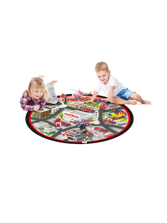 Gearbox Activity Mat Cars
