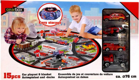 Gearbox Детска игрална пътека Cars
