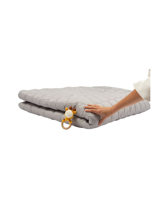 Kidizi Activity Mat Gri Round with Diameter 150cm