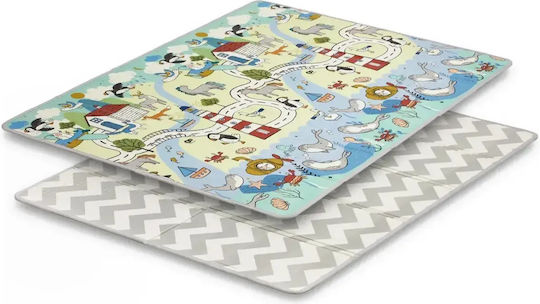 Kinderkraft Matty 2 Χαλάκι Δραστηριοτήτων Πολύχρωμο