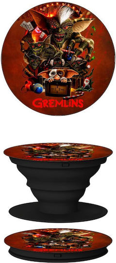 Gremlins Phone Holders Stand Schwarz Basis Stütze Für Handy In Der Hand