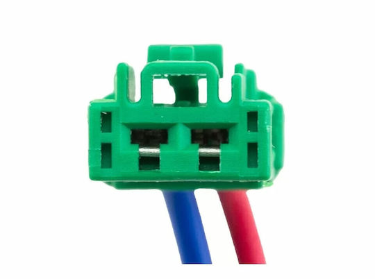 NTY Car Radiator Fan Resistor for Peugeot 207 Renault Clio / Megane Citroen C2 / C3 / C5 Nissan Micra