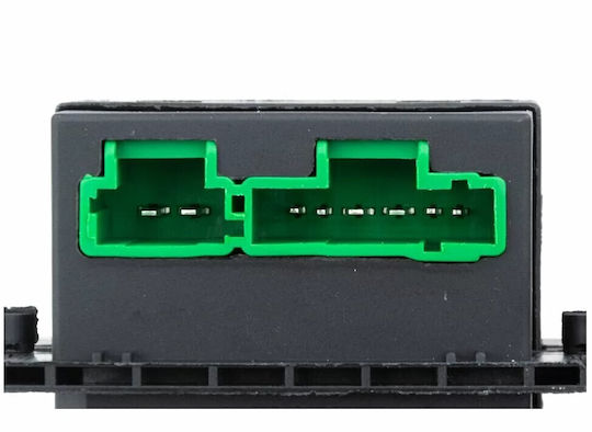 NTY Car Radiator Fan Resistor for Peugeot 207 Renault Clio / Megane Citroen C2 / C3 / C5 Nissan Micra