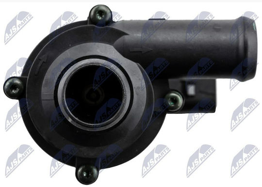 Auxiliary Water Pump Opel Corsa E 1.0-1.6 2014 Opel Mokka 1.4 1.6 1.7 1.8 2012 Opel Meriva B 1.3 1.4 1.6 1.7 2010 Cpz-pl-000