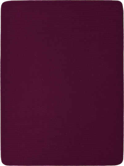 Nikotex Carpets Rutschfester Wohnzimmer Teppich Chloe Lila 133x190