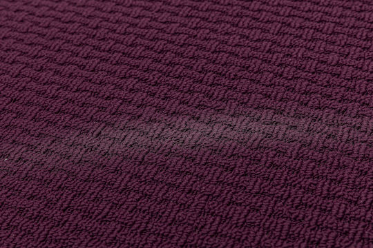 Nikotex Carpets Rutschfester Wohnzimmer Teppich Chloe Lila 133x190