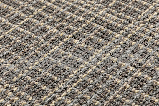 Nikotex Carpets Non-Slip Living Room Rug Warren Grey-Cream 133x190