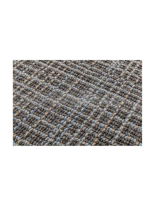 Nikotex Carpets Non-Slip Living Room Rug Warren Grey-Blue 133x190