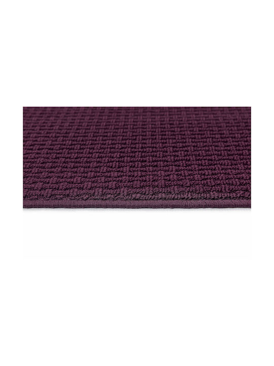 Nikotex Carpets Non-Slip Living Room Rug Chloe Eggplant 133x190