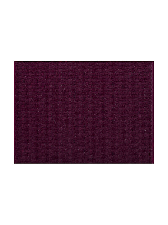 Nikotex Carpets Non-Slip Living Room Rug Chloe Eggplant 133x190