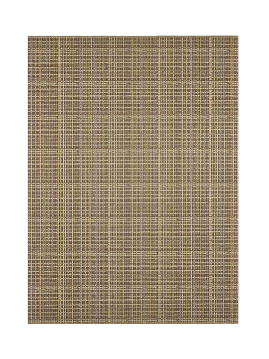 Nikotex Teppiche Rutschfest Wohnzimmer Teppich Warren Kastanienbraun-Gold 133x190 Nikotex Teppiche Rutschfest Wohnzimmer Teppich Warren Kastanienbraun-Gold 133x190