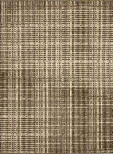 Nikotex Carpets Αντιολισθητικό Χαλί Σαλονιού Warren Καστανό-χρυσαφί 133x190