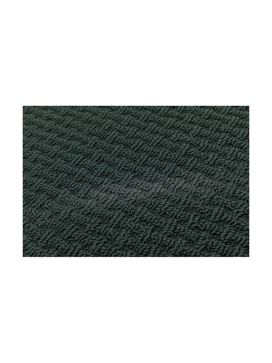 Nikotex Carpets Αντιολισθητικό Χαλί Σαλονιού Chloe Σμαραγδί 133x190