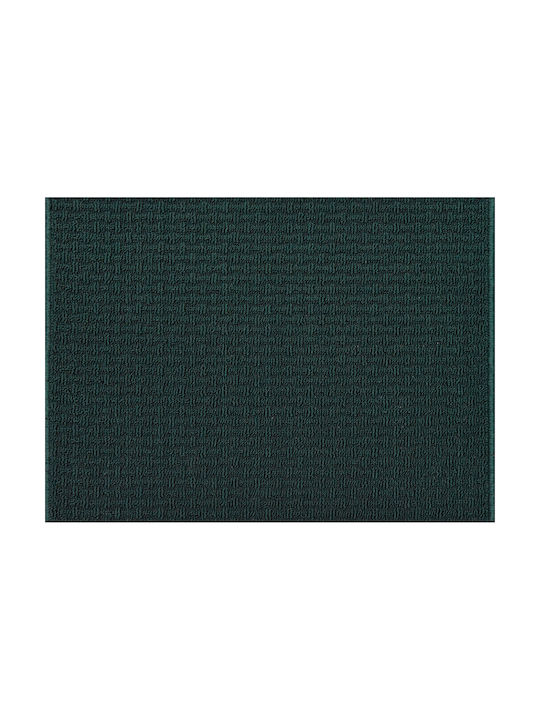 Nikotex Carpets Αντιολισθητικό Χαλί Σαλονιού Chloe Σμαραγδί 133x190