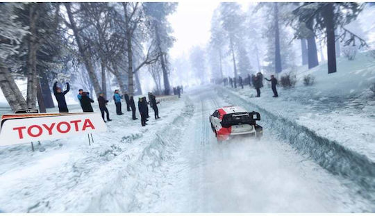 WRC Generations (Code In A Box) Switch Game