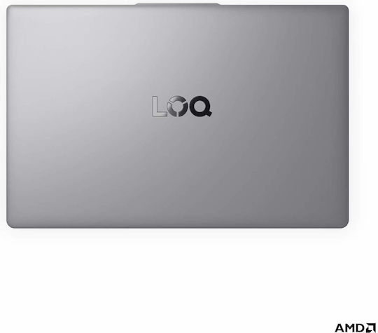 Lenovo LOQ 15ARP10E 15.6" IPS FHD 144Hz (Ryzen 7-7735HS/16GB/1TB SSD/GeForce RTX 4050/W11 Home) (GR Keyboard)
