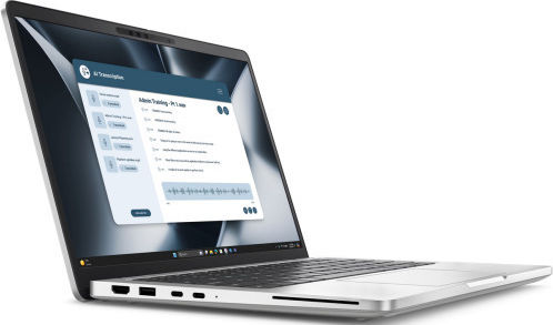 Dell Dell Pro 13 Plus PB13255 13.3" FHD+ (Ryzen 5 Pro-340/16GB/512GB SSD/W11 Pro) (Tastatură Engleză Internațională)