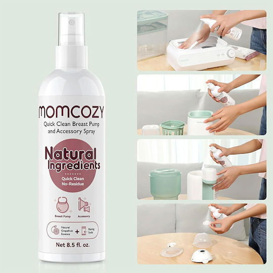 Momcozy Αξεσουάρ Θηλασμού 250ml