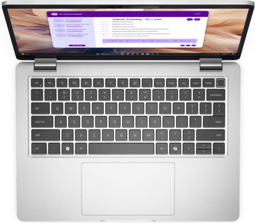 Dell Dell Pro 13 Plus PB13250 13.3" IPS FHD+ (Ultra 5-236V/16GB/512GB SSD/W11 Pro) (International English Keyboard)