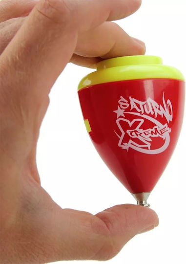 Trompos Space Saturno Xtreme Spinning Top (Various Designs) 1pc