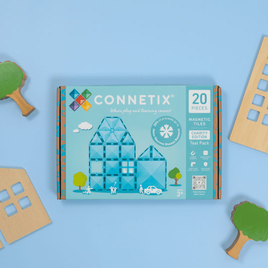 Connetix Μαγνητικό Παιχνίδι Κατασκευών